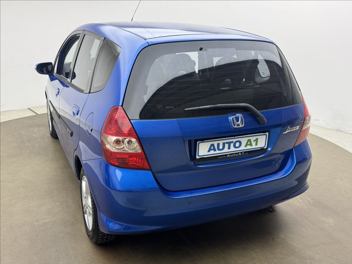 Honda Jazz, 1,3 i DIGIKLIMA NOVÁ STK ČR - fotka 6