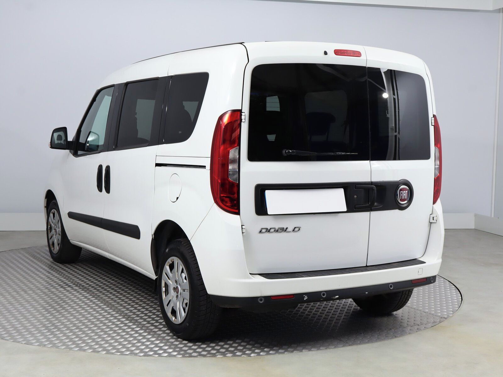 Fiat Dobló, 1.3 MultiJet, 5Míst, ČR, DPH - fotka 4
