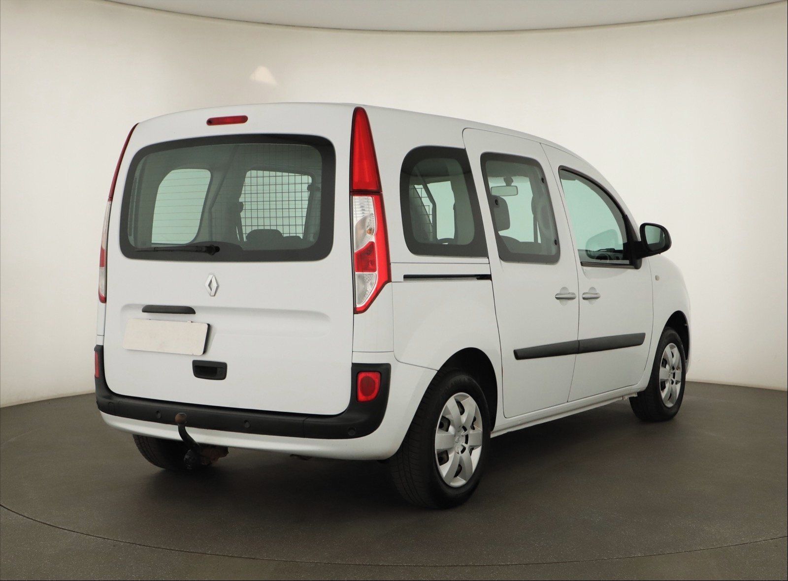 Renault Kangoo, 1.5 dCi, 5Míst, Klima, ČR - fotka 5