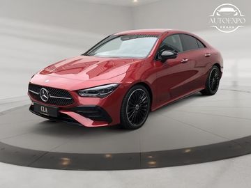 CLA Coupe AMG