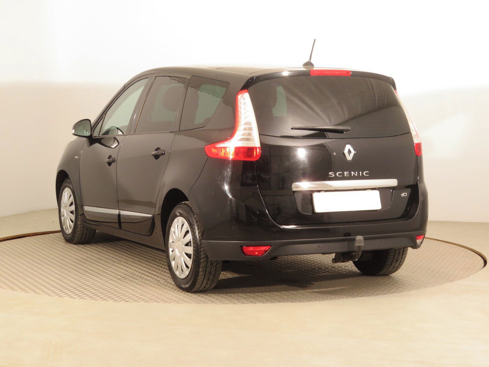 Renault Grand Scénic, 1.6 dCi, Serv.kniha - fotka 4