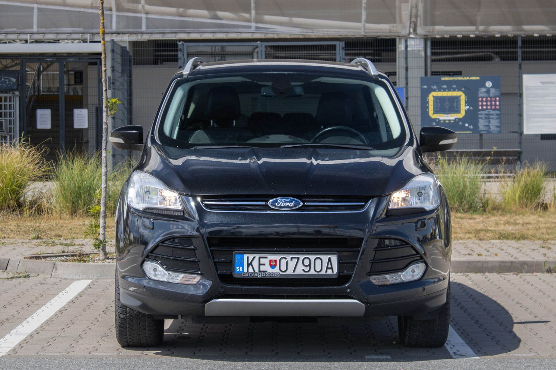 Ford Kuga - fotka 2