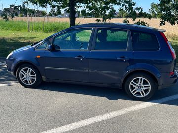 Ford C-MAX 1.8 benzin STK