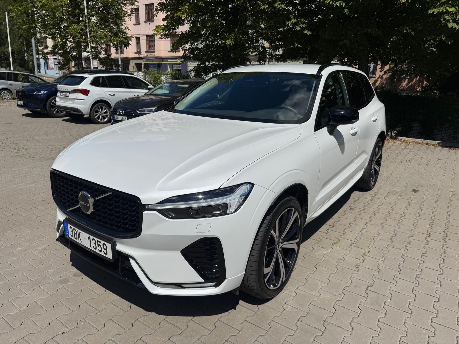 Volvo XC60, Volvo XC60 B4 AWD, 2023 - fotka 3