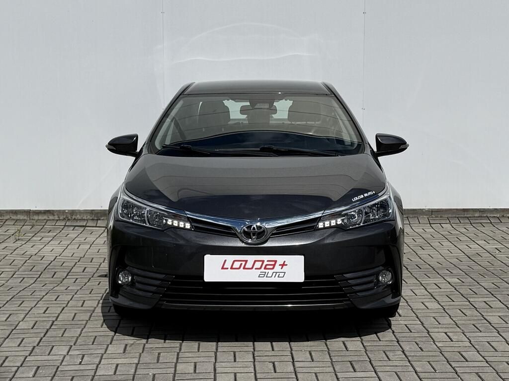 Toyota Corolla, Active 1.6 i 97 kW - fotka 4