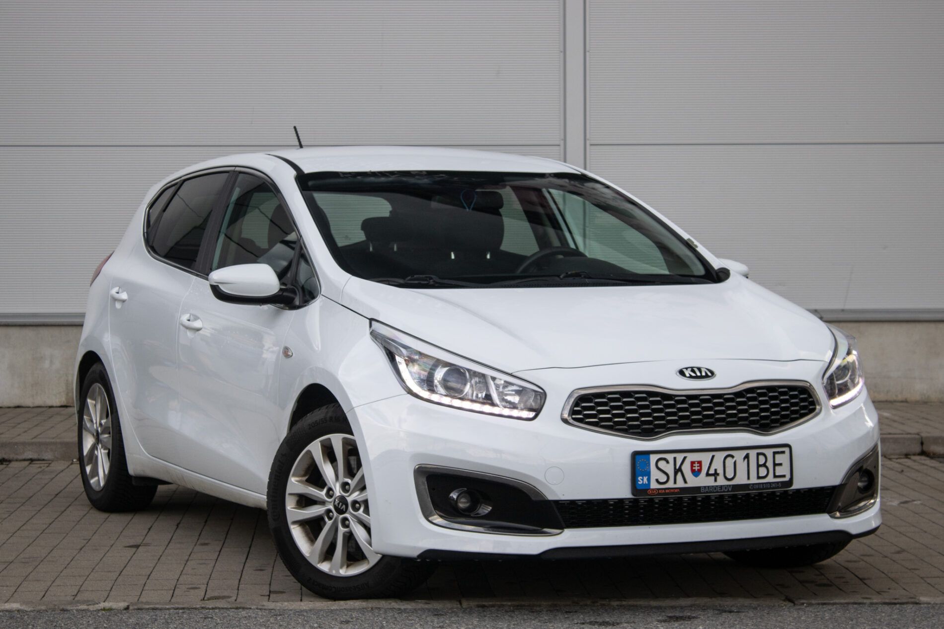 Kia Cee´d - fotka 3