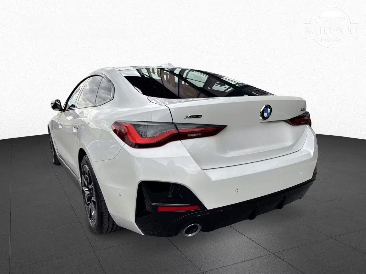 BMW Řada 4, 430i xDrive GC M SPORT - fotka 4
