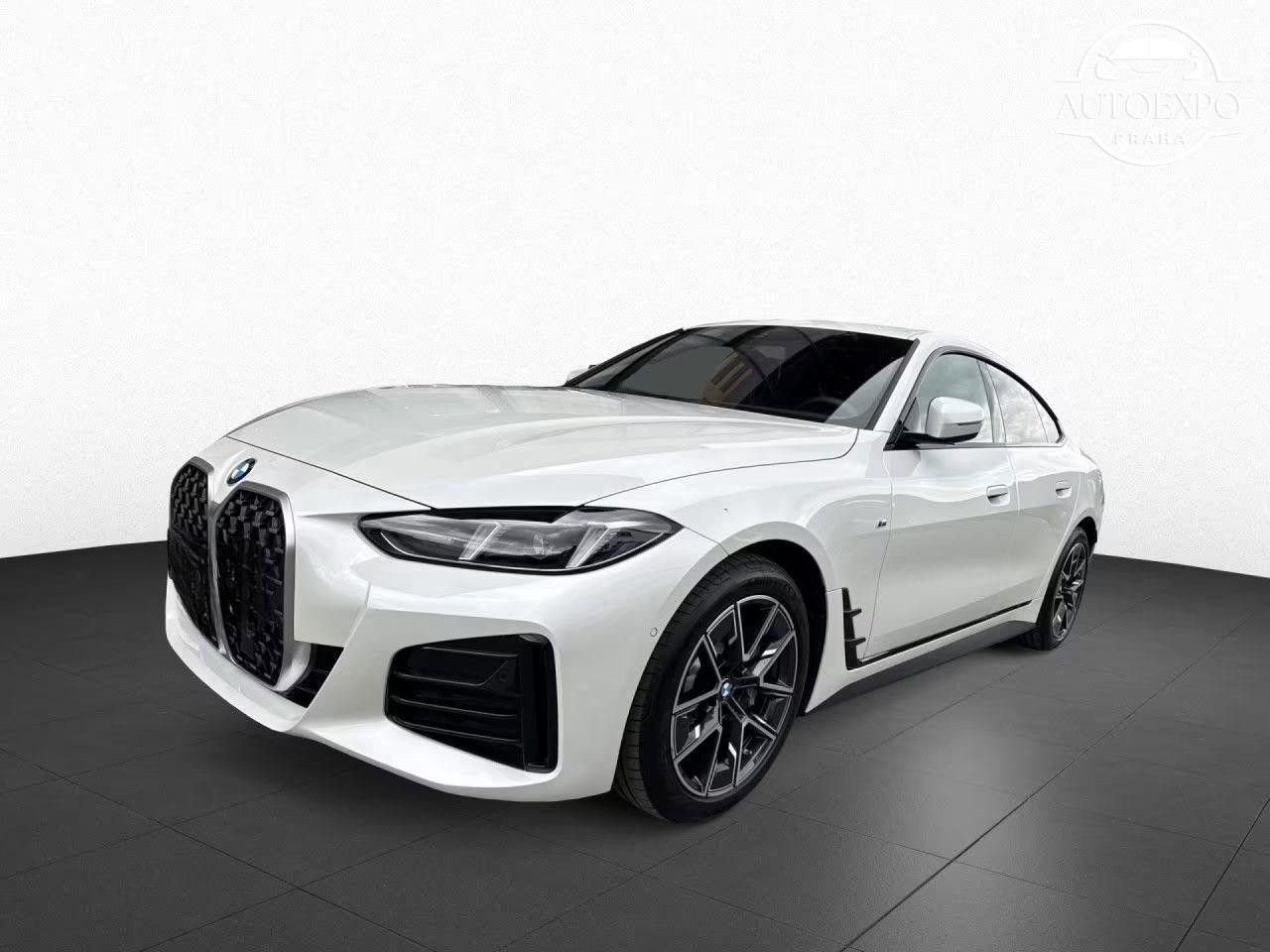 BMW Řada 4, 430i xDrive GC M SPORT
