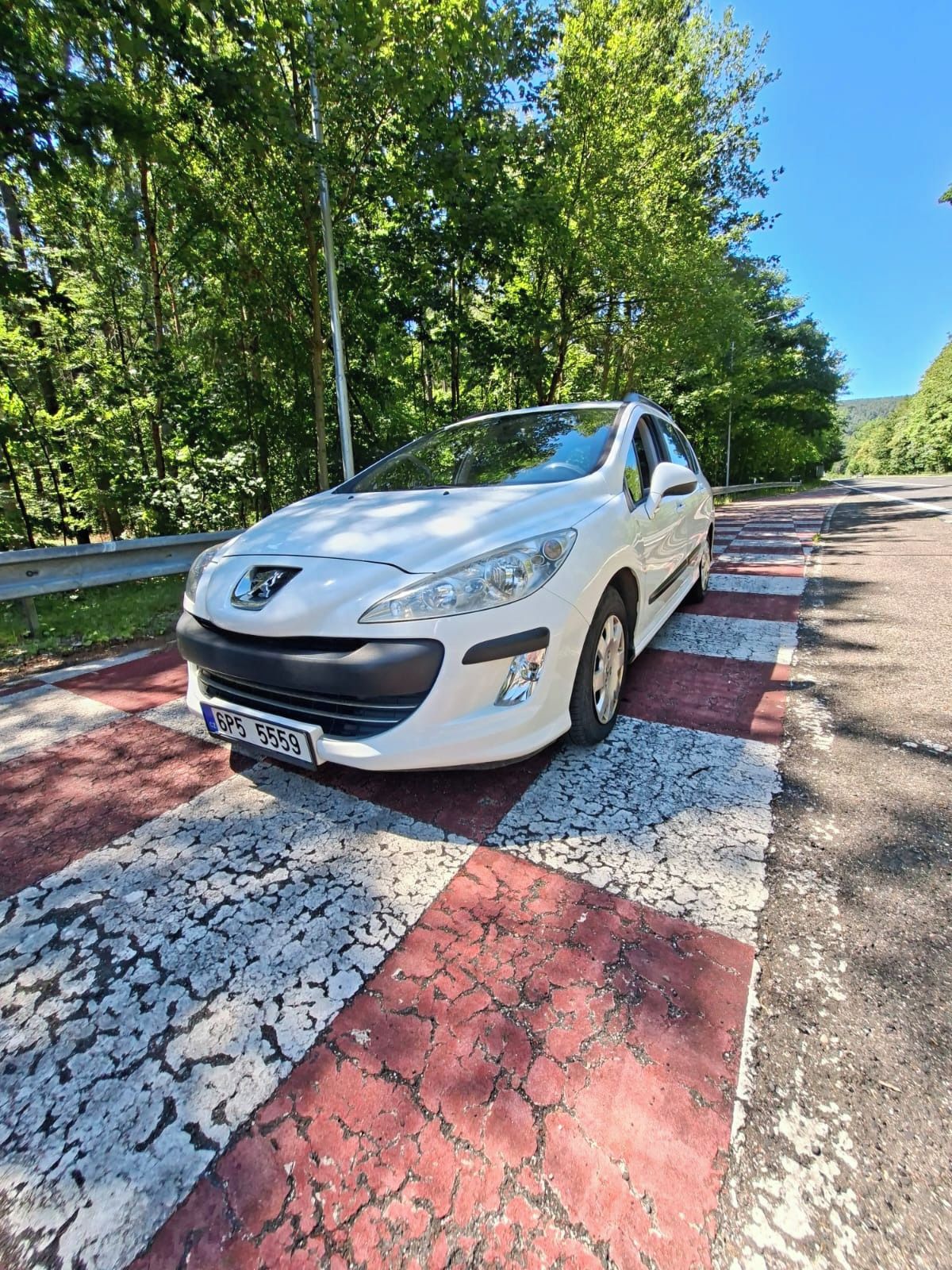 Peugeot 308, Prodám Peugeot 308 , 1,6 HDI, - fotka 3