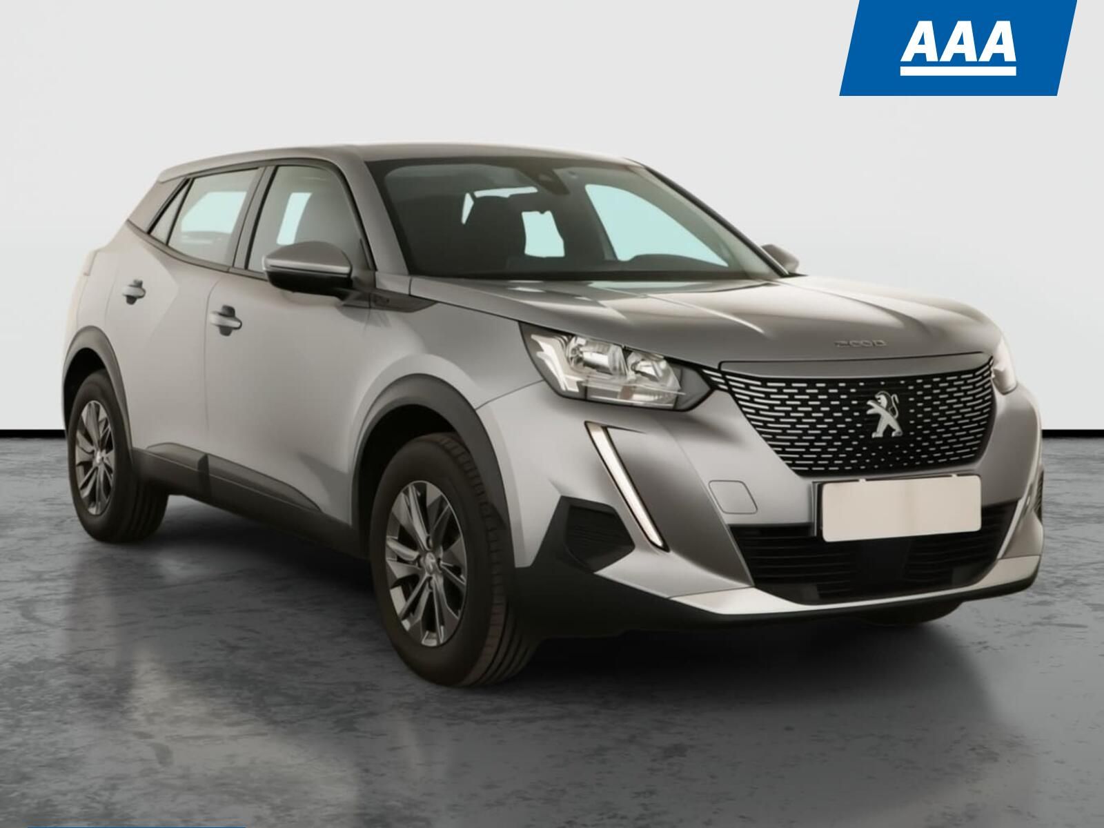 Peugeot 2008, 50 kWh, SoH 90%, Active