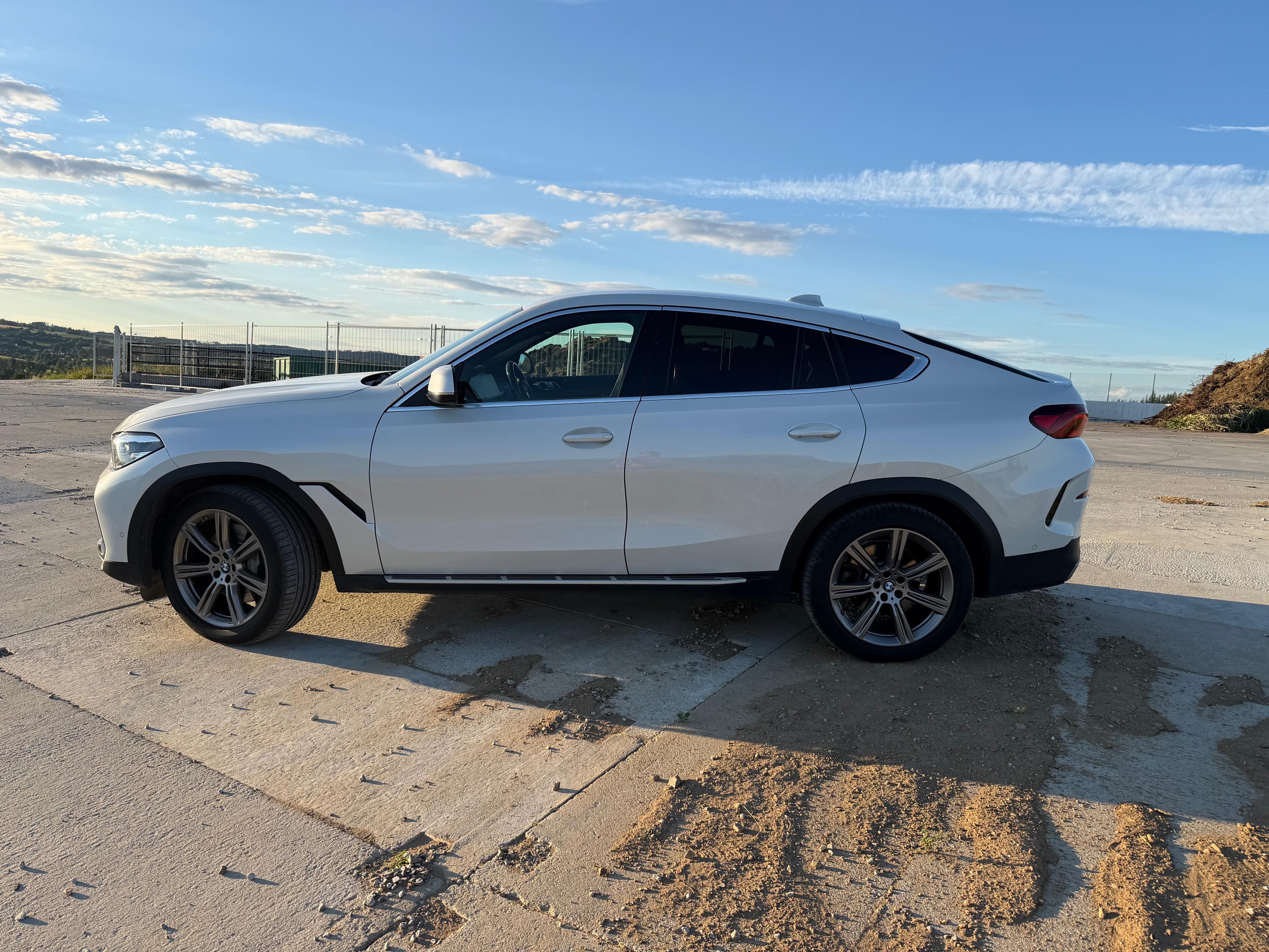 BMW X6, BMW X6 40D, nezávislé, tažné - fotka 5
