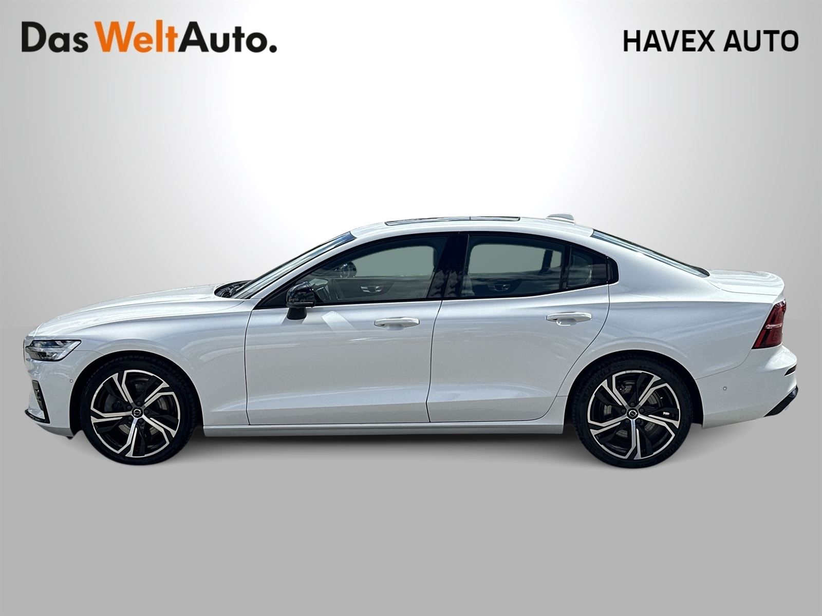 Volvo S60, B5 AWD Automat Ultimate Dark - fotka 3