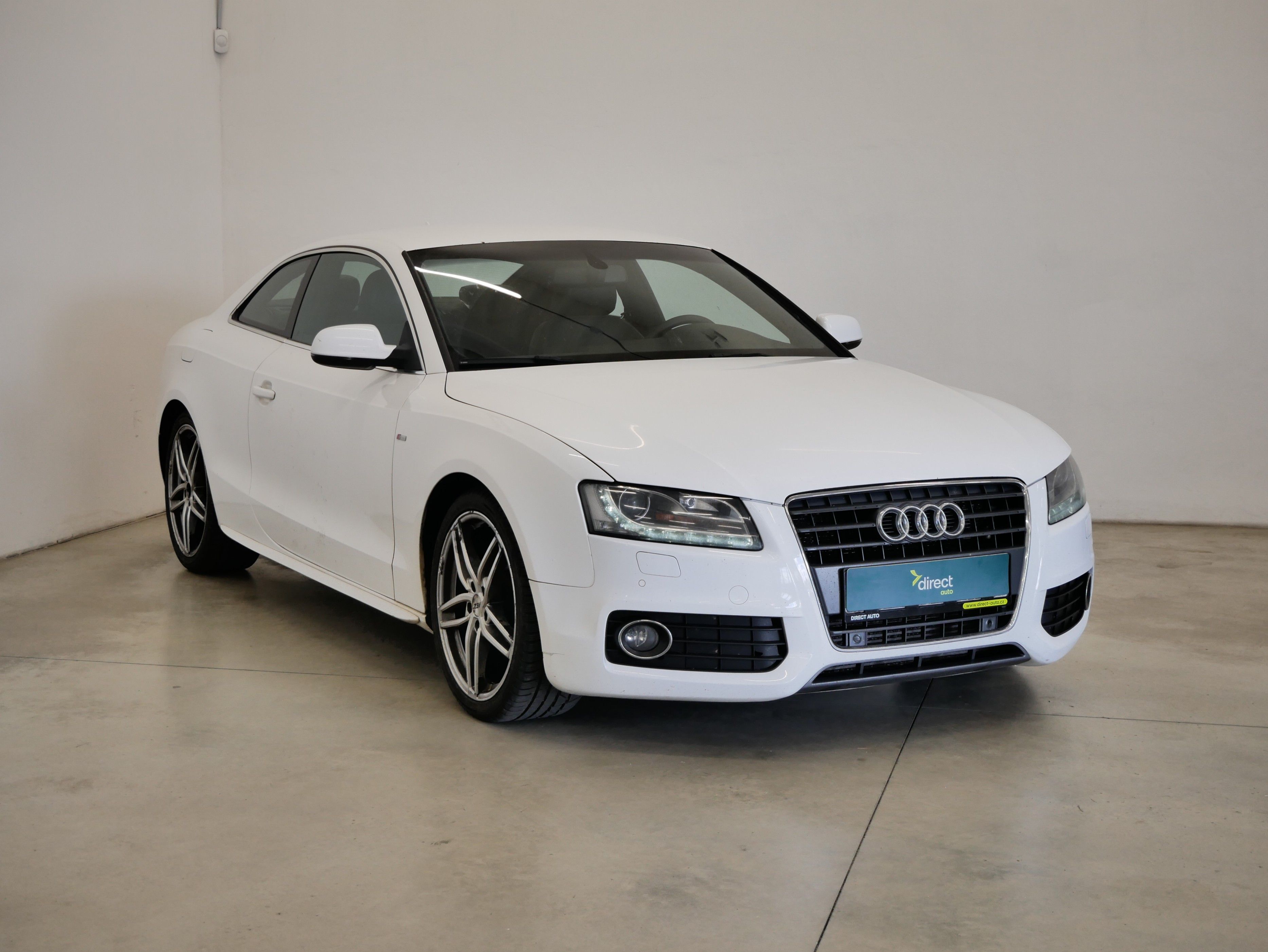 Audi A5, 2.0 TDI 125 kW - fotka 4