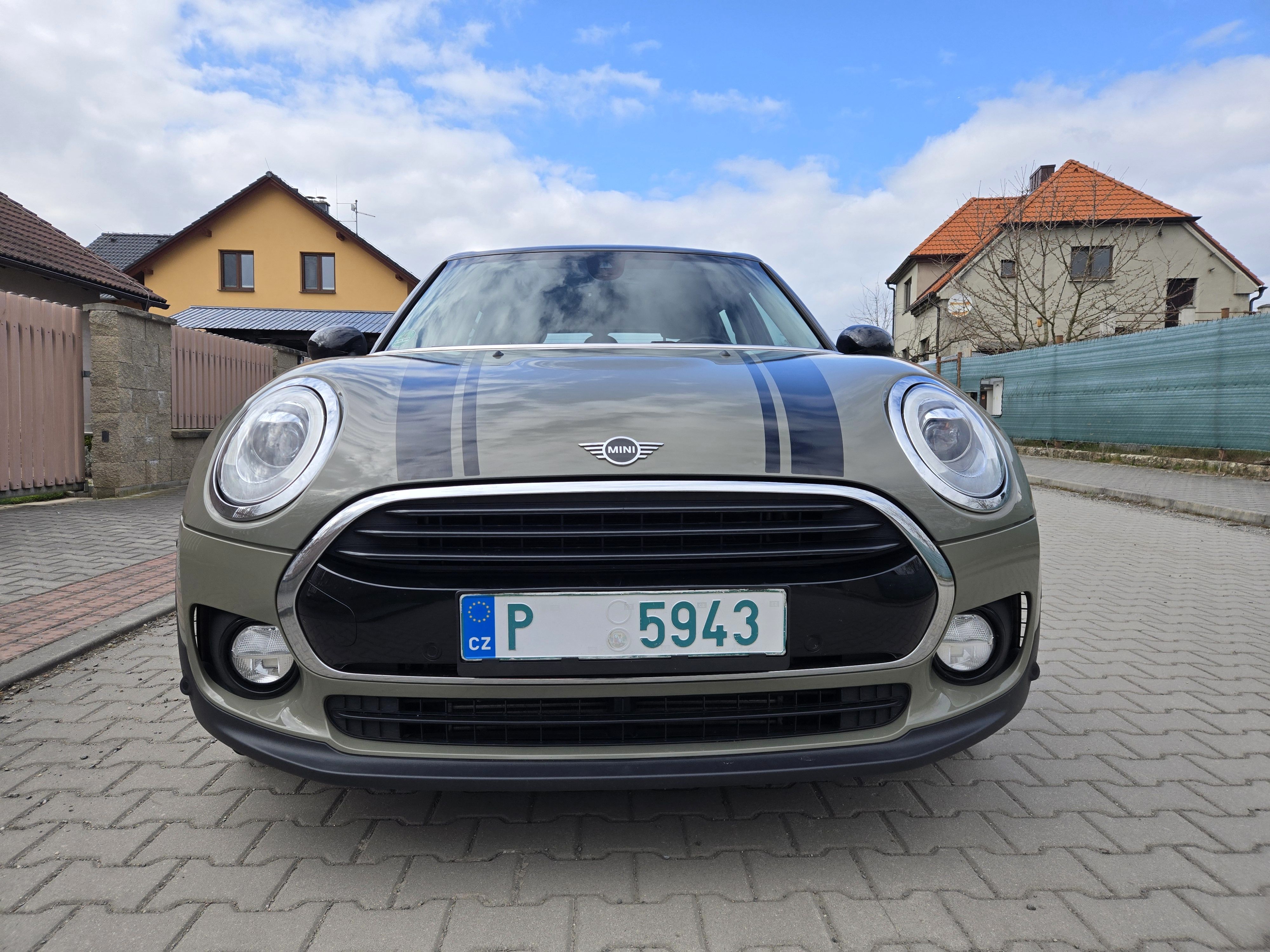 Mini Cooper, Clubman, nová STK - fotka 2
