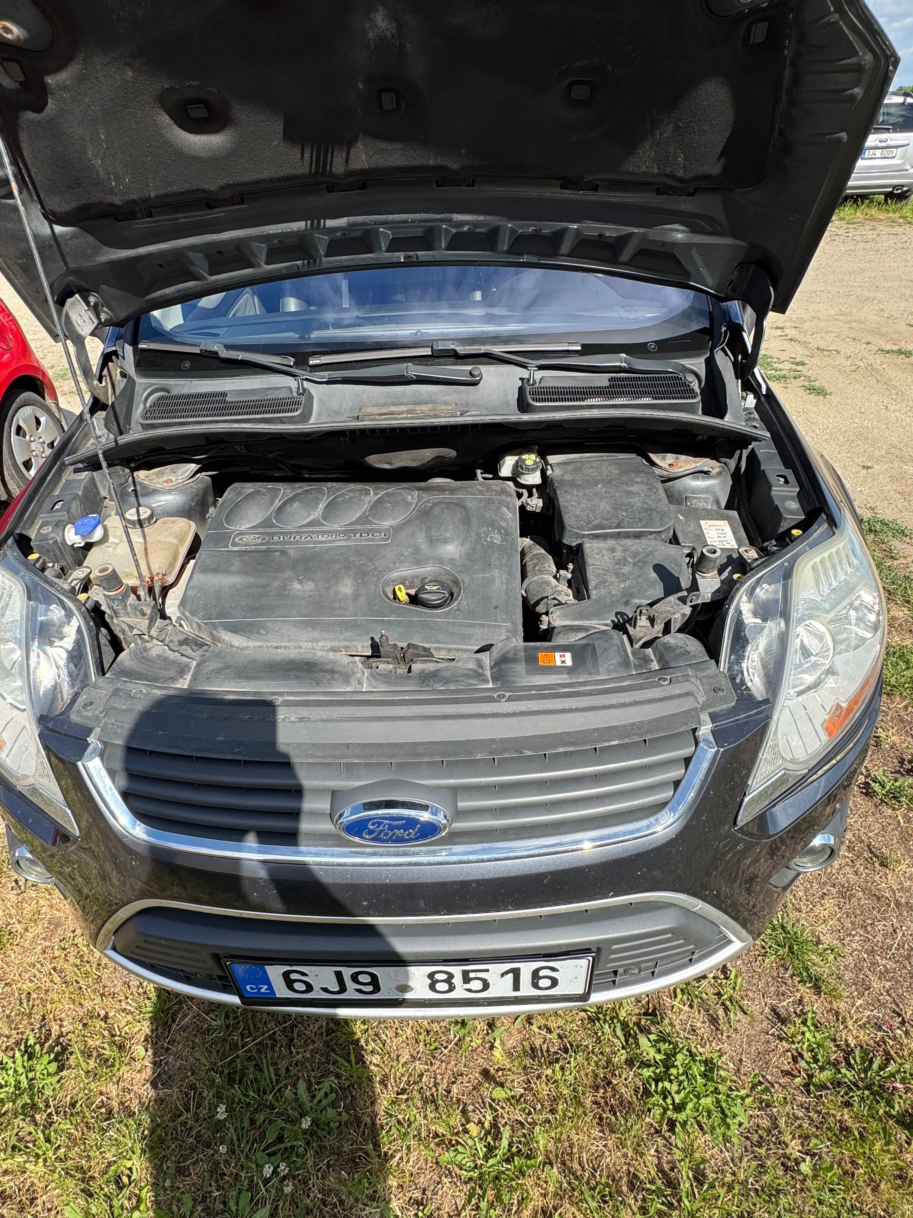 Ford Kuga, 2.0.tdci 4x4 - fotka 6