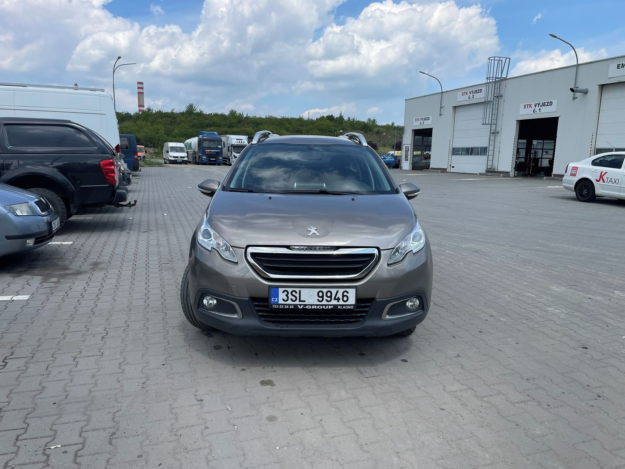 Peugeot 2008 - fotka 4