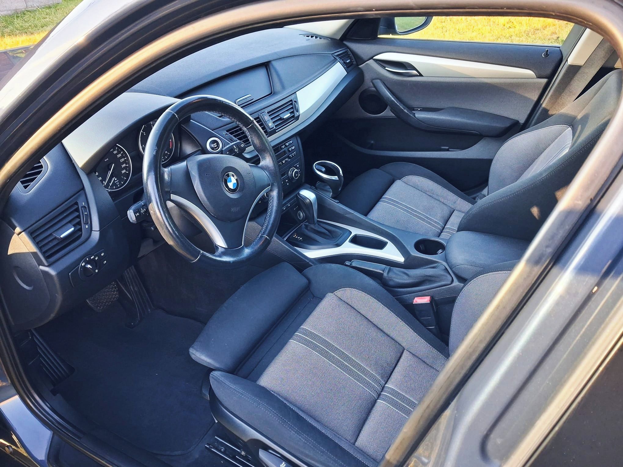 BMW X1 - fotka 6