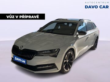 2.0 TSI 200kW DSG SportLine