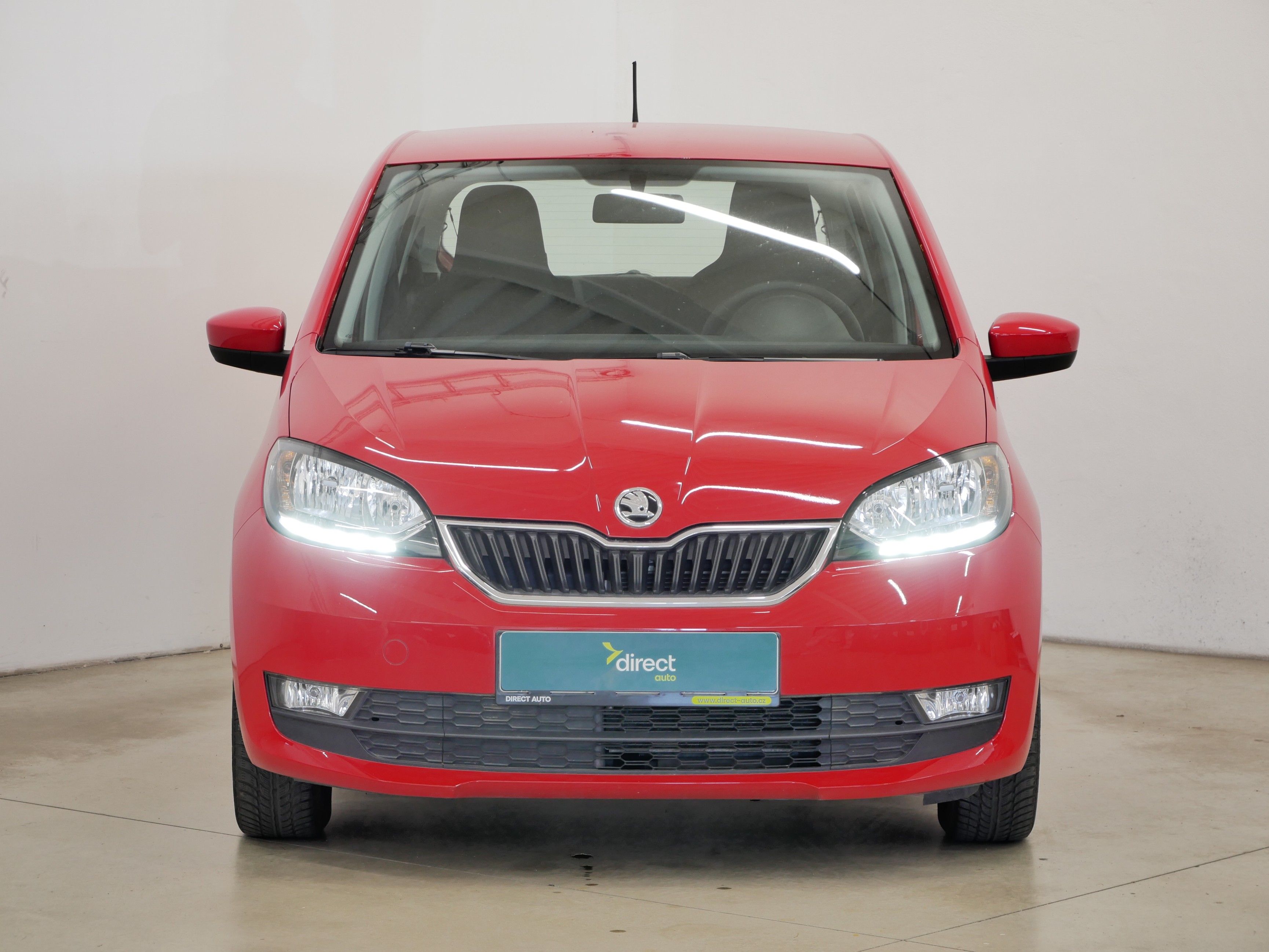 Škoda Citigo, 1.0 MPI 44 kW Ambiton - fotka 4