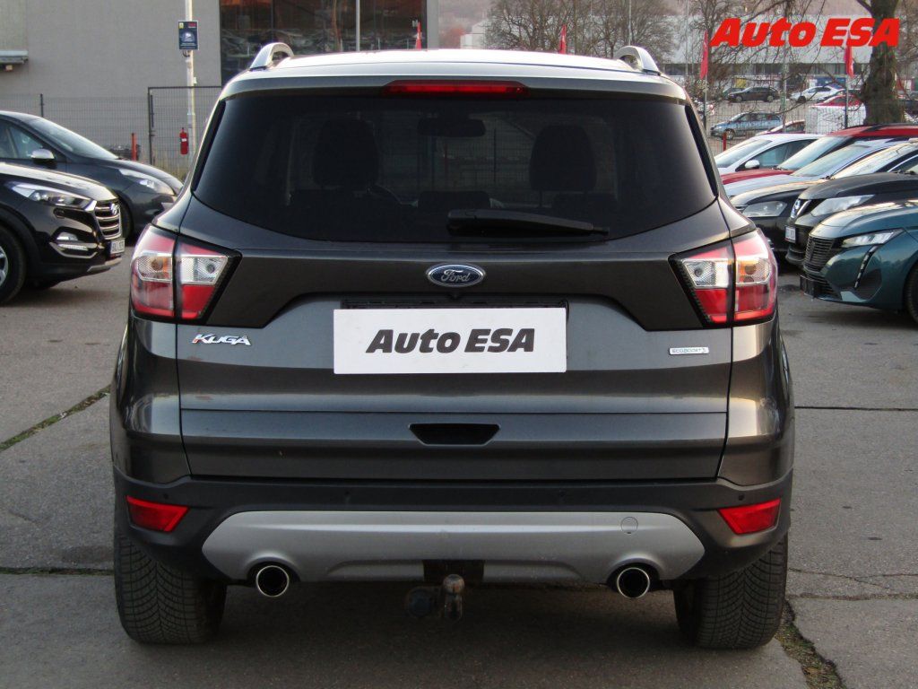 Ford Kuga, 1.5EB,Titanium,navi,kamera - fotka 5