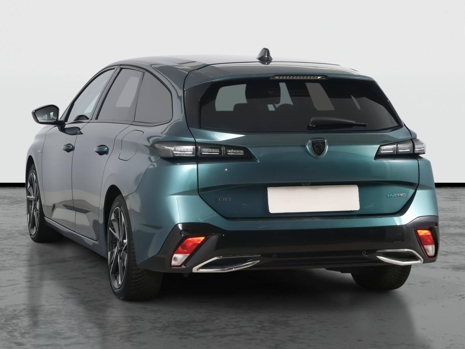 Peugeot 308, Hybrid 180, Allure, Automat - fotka 4