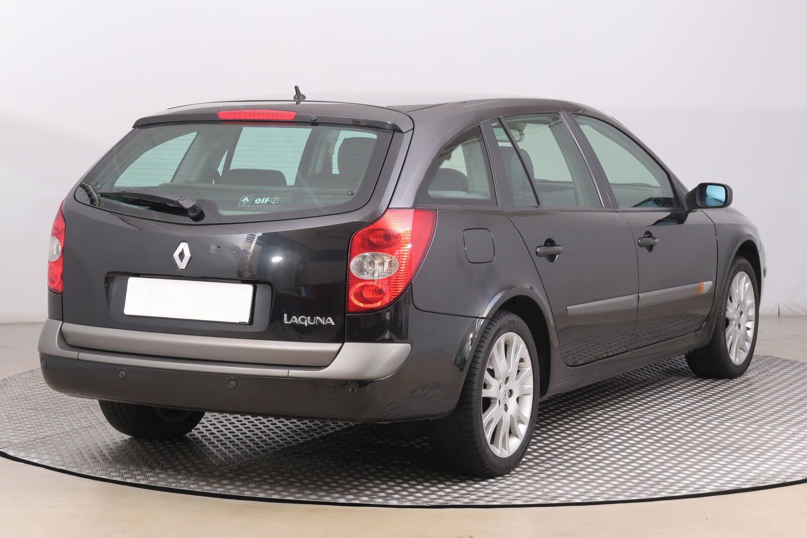 Renault Laguna, 2.0 16V Turbo , Automat - fotka 5