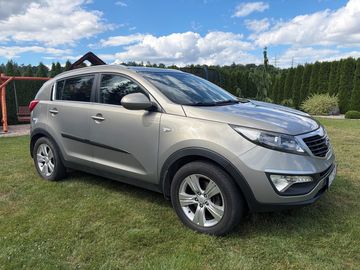 Kia Sportage 2.0 CRDi 4x2