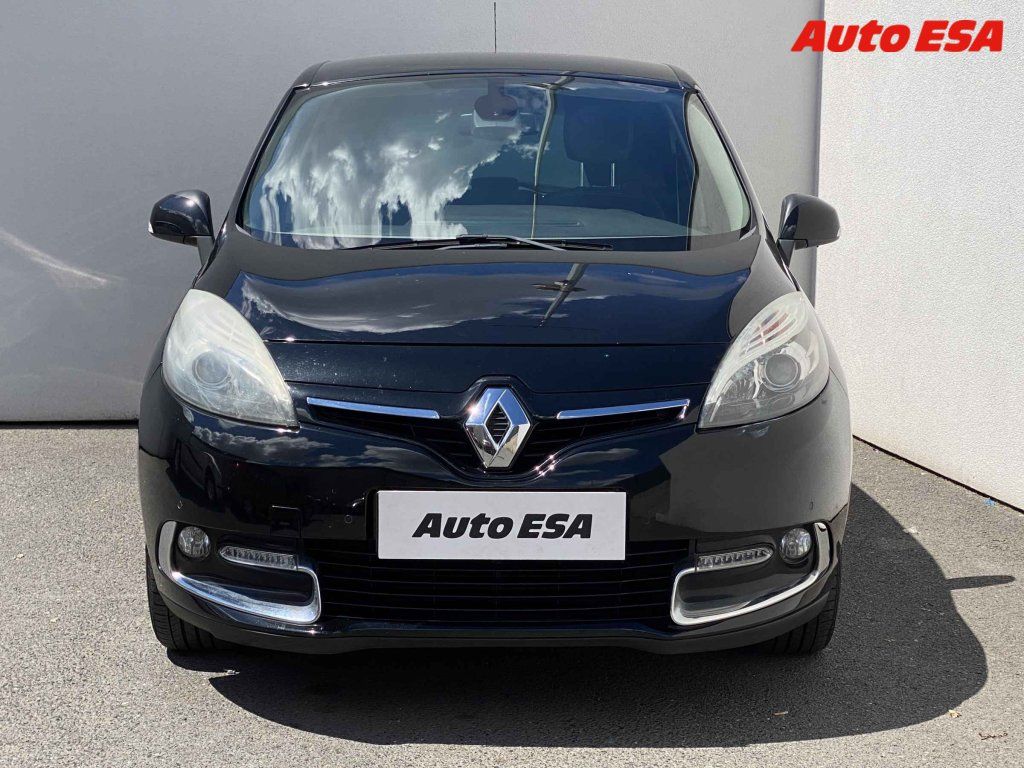 Renault Scénic, 1.5 DCi,AT - fotka 2