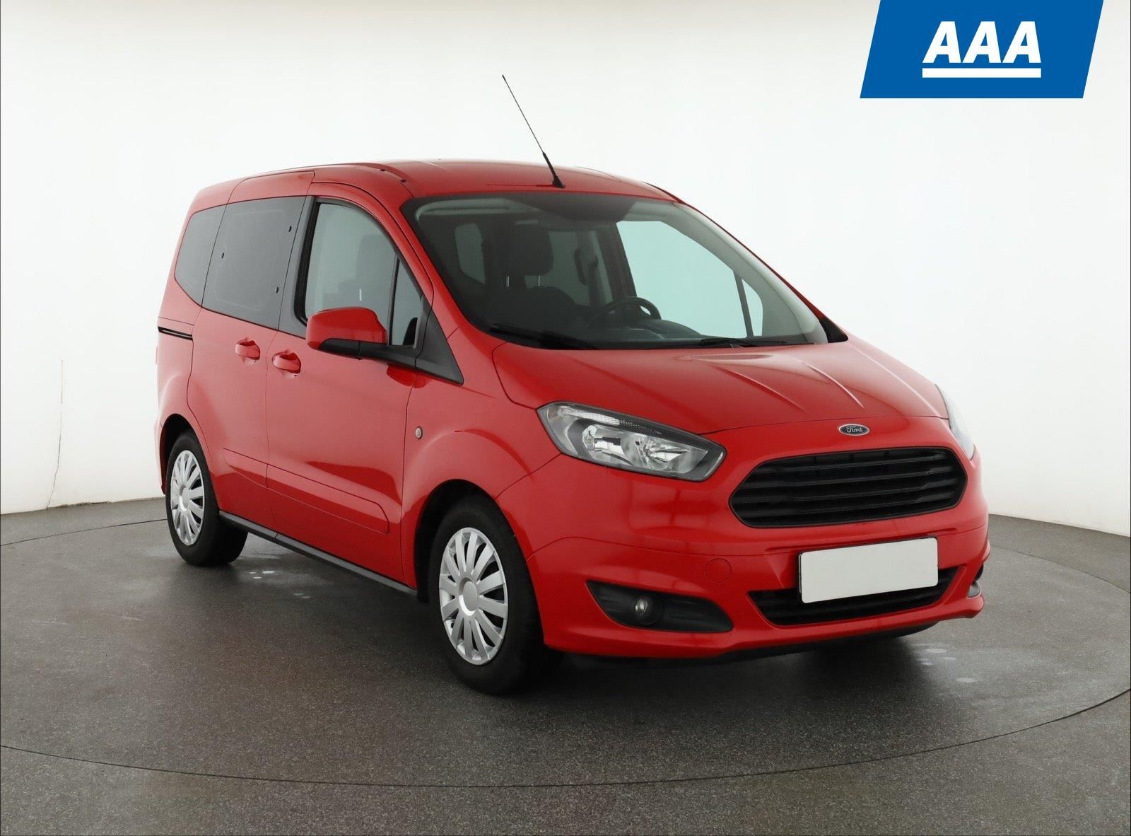 Ford Tourneo Courier, 1.0 EcoBoost, Trend, 5Míst