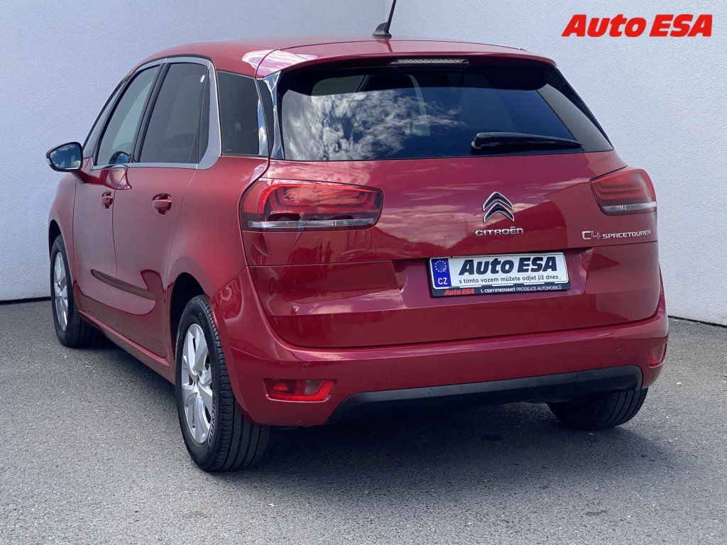 Citroën C4 SpaceTourer, 1.2,navi - fotka 6