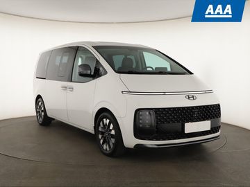 2.2 CRDi, Luxury, Klima, ČR