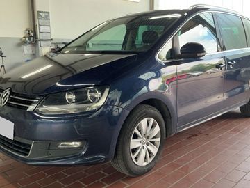 2.0Tdi 103KW 7-MÍST TOP VÝBAVA