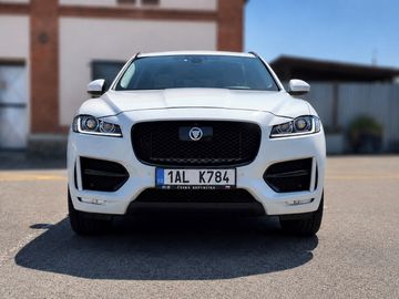 Jaguar F-PACE R-Dynamic 2.0