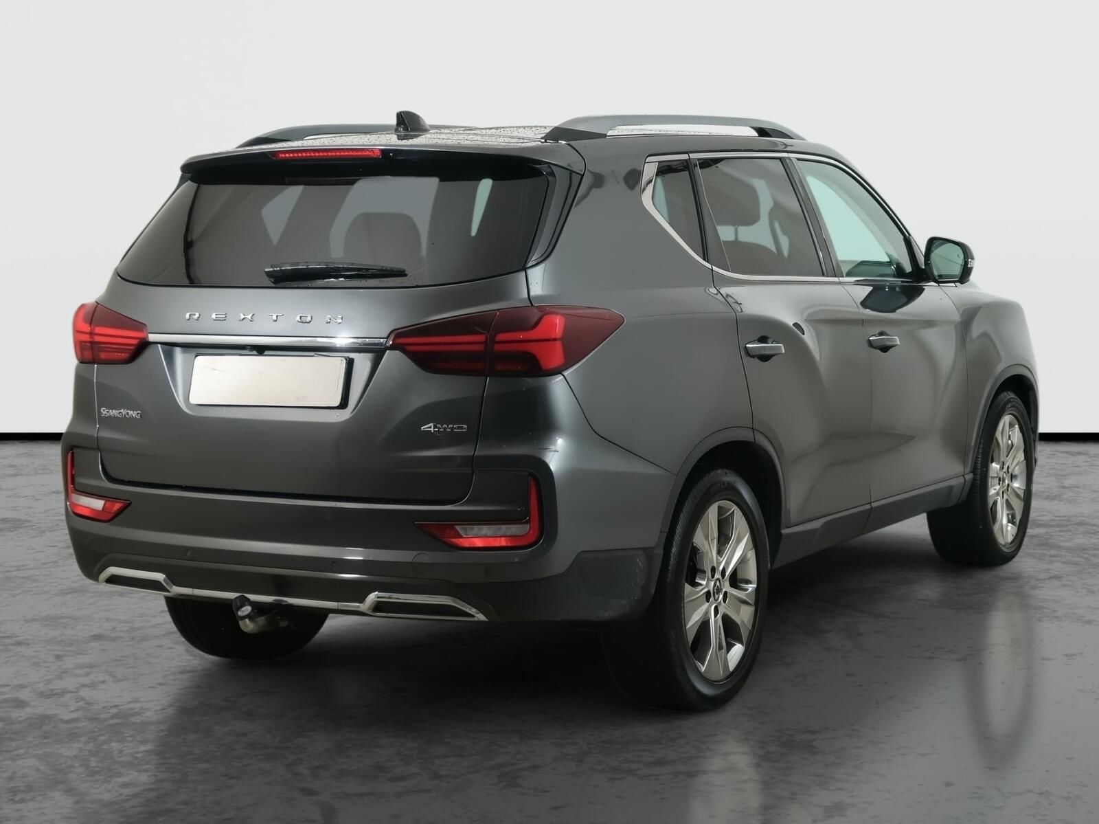 SsangYong Rexton, 2.2 Diesel, 4X4, Automat, ČR - fotka 5