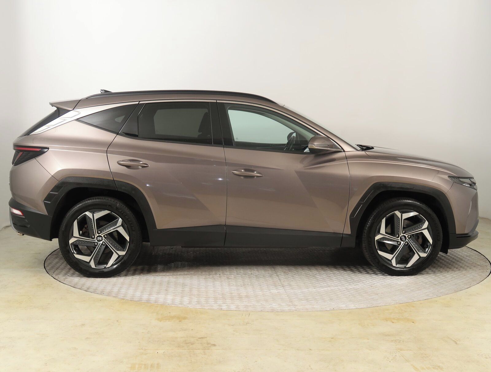 Hyundai Tucson, 1.6 T-GDI HEV, Záruka, Automat - fotka 6