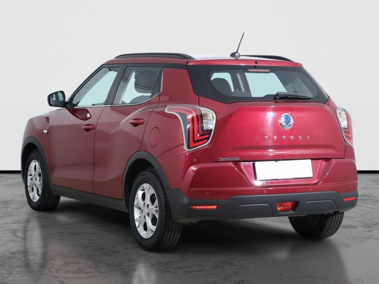 SsangYong Tivoli, 1.5 T-GDI, Záruka, Automat, ČR - fotka 4