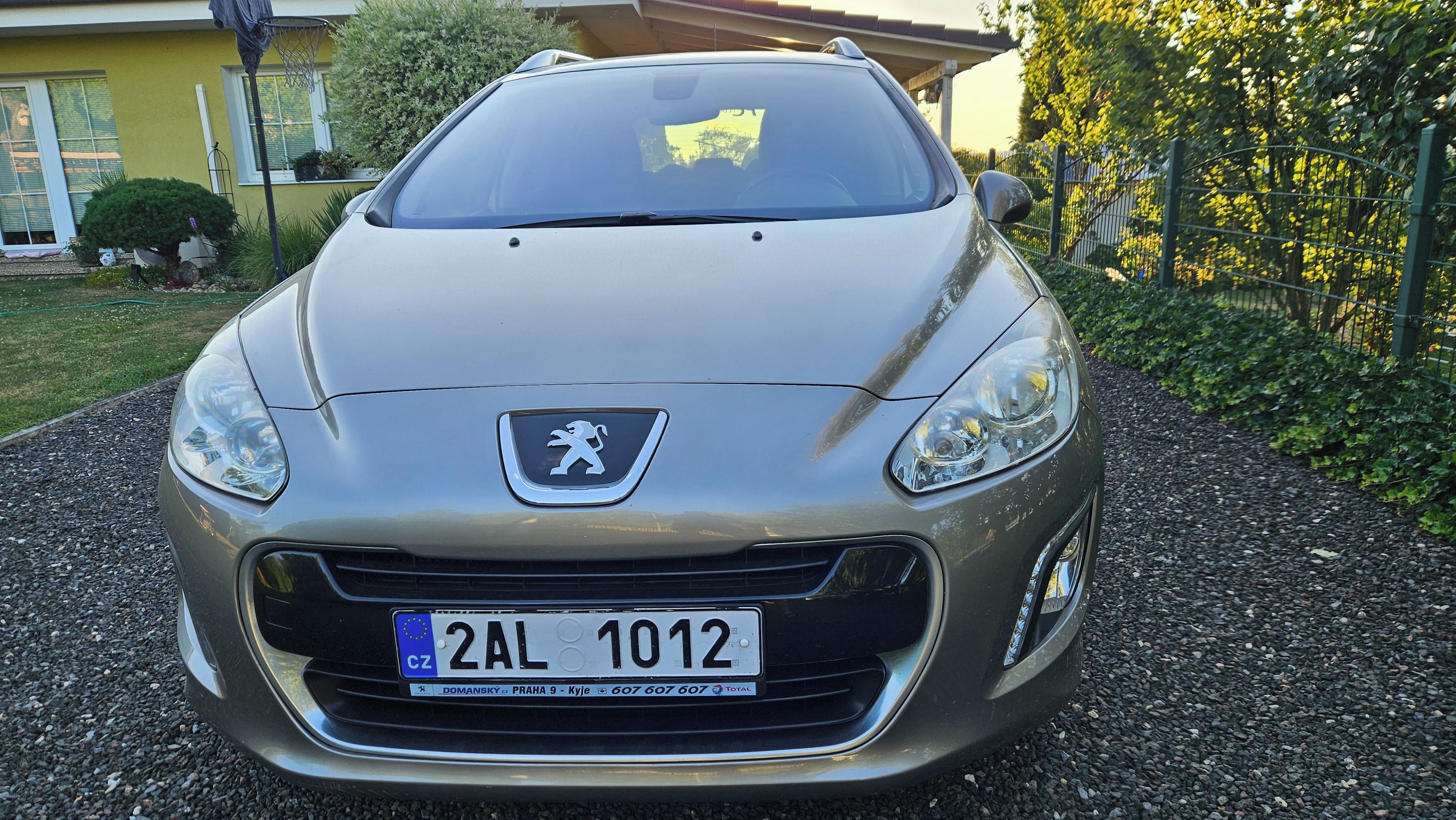Peugeot 308, Combi 1,6TDCI 68kw