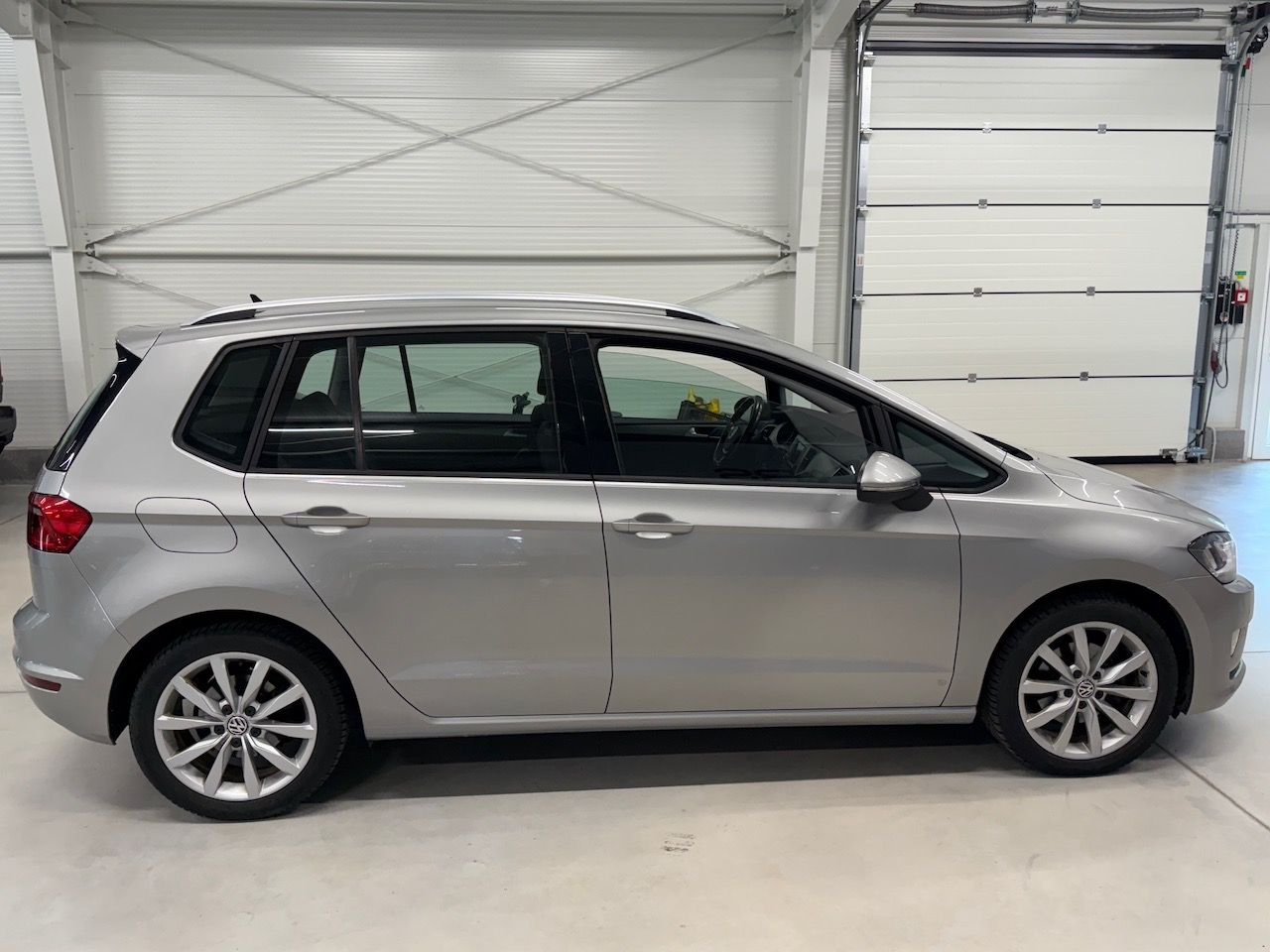 Volkswagen Golf Sportsvan, 1.4TSI, MY2018, COMFORTLINE - fotka 6