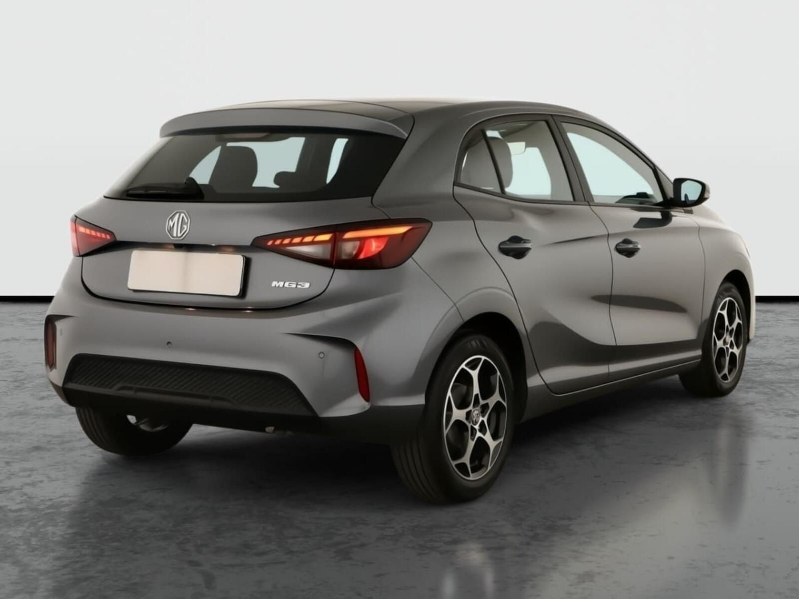 MG MG3, 1.5, Elegance, Navigace - fotka 4