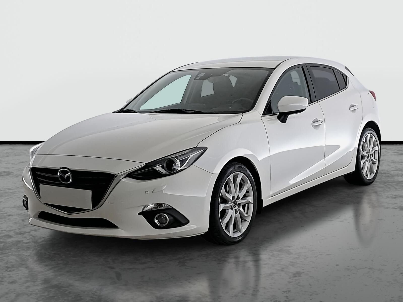 Mazda 3, 2.0 Skyactiv-G - fotka 2