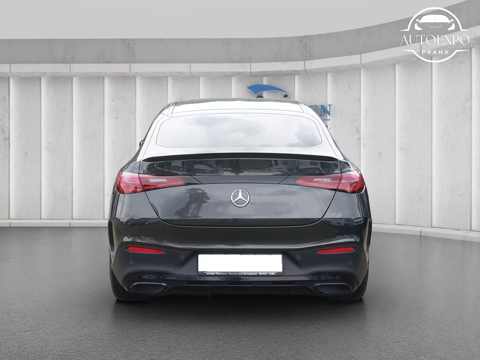 Mercedes-Benz GLC, 300d AMG Line 4Matic - fotka 5