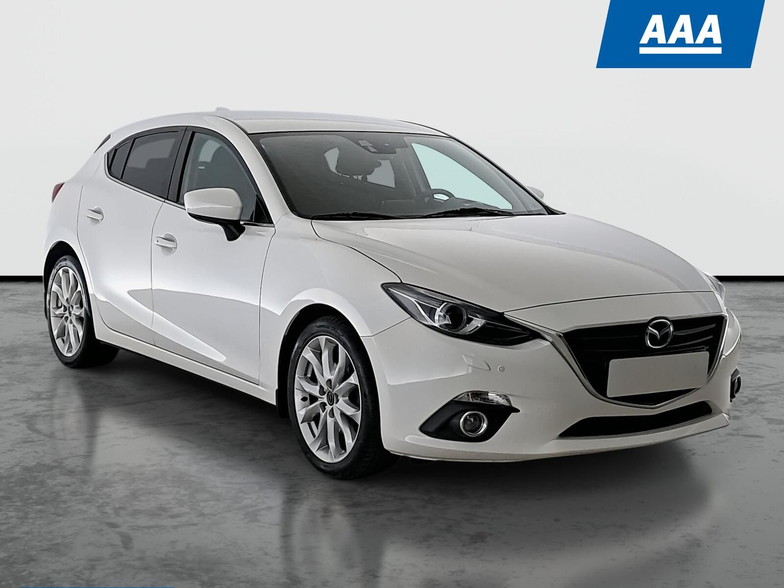 Mazda 3, 2.0 Skyactiv-G