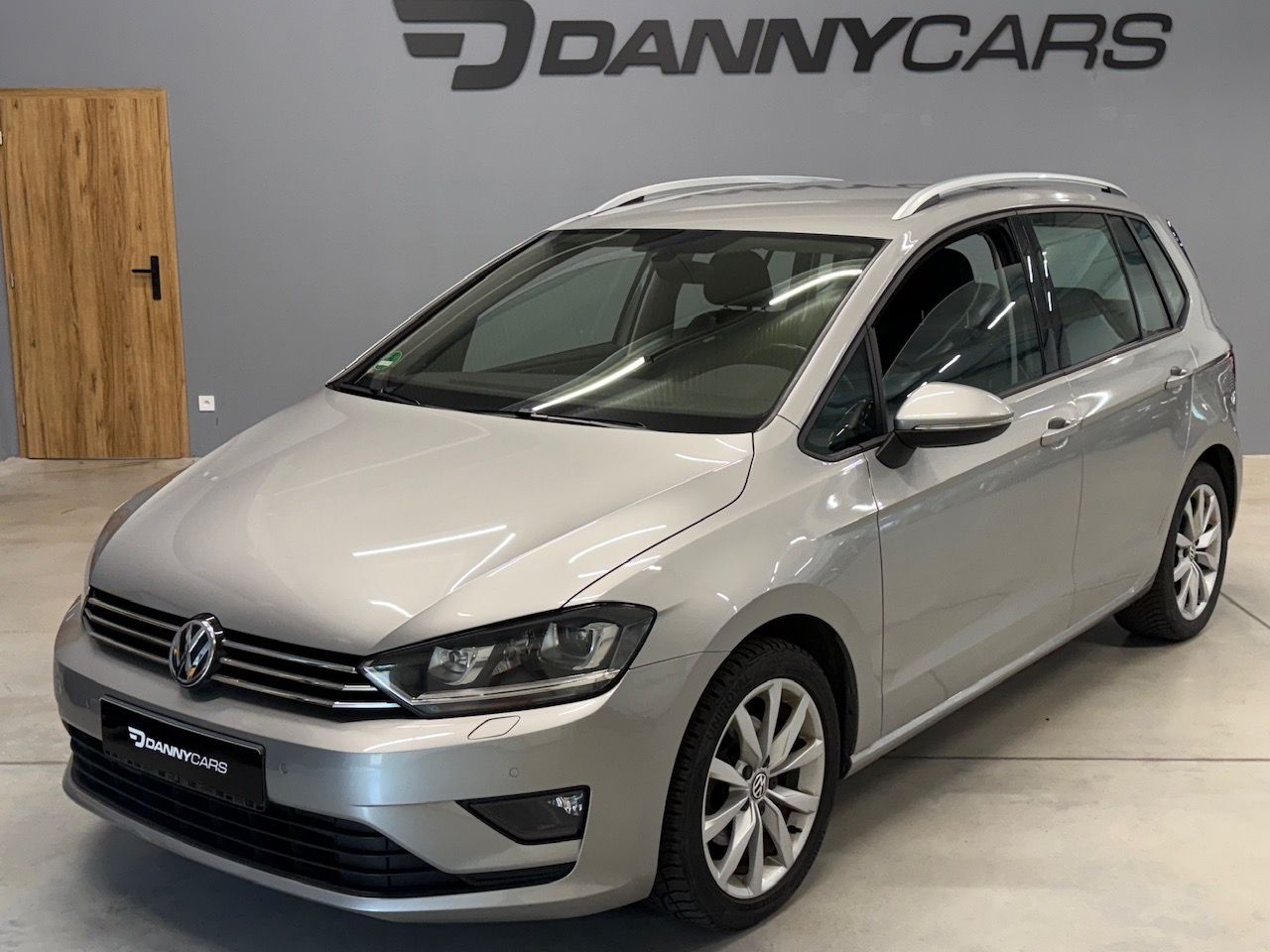 Volkswagen Golf Sportsvan, 1.4TSI, MY2018, COMFORTLINE