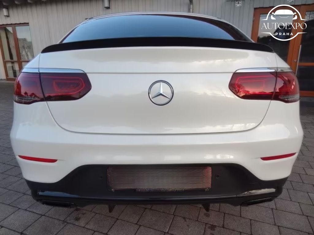 Mercedes-Benz GLC, 400d 4Matic*COUPE*AMG* - fotka 6