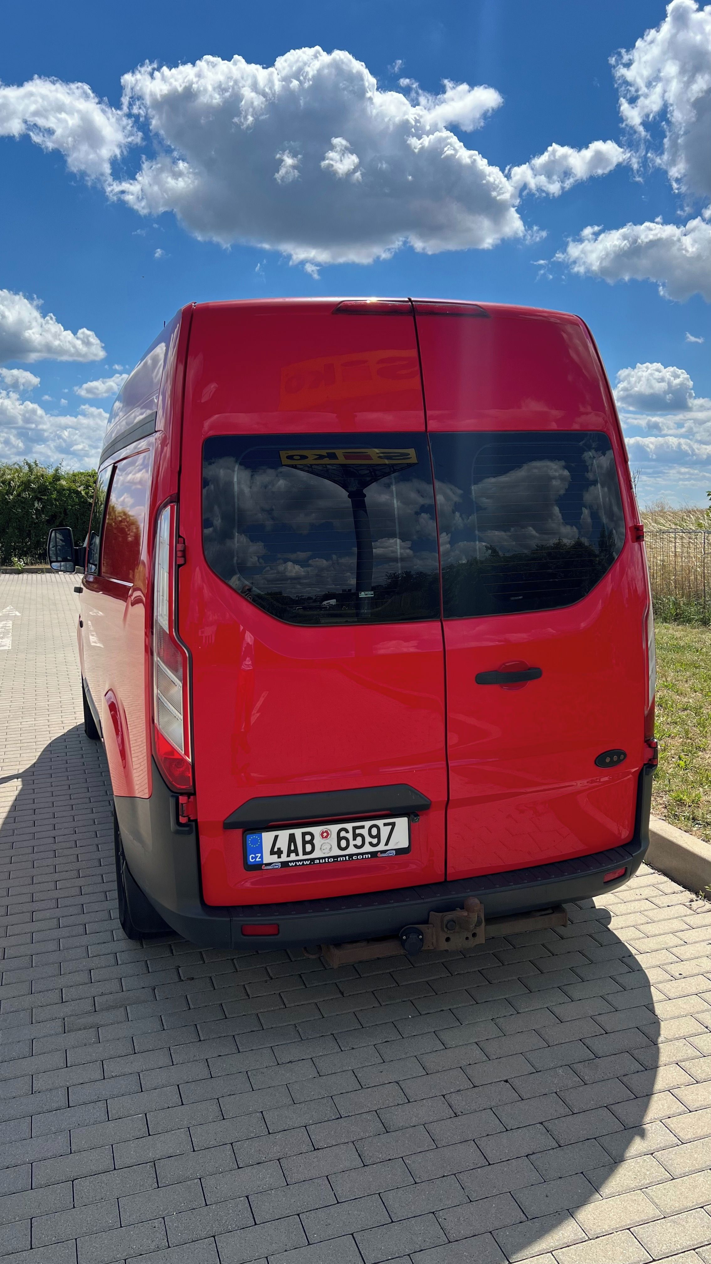 Ford Transit Custom, L2H2 s obytnou vestavbou - fotka 3