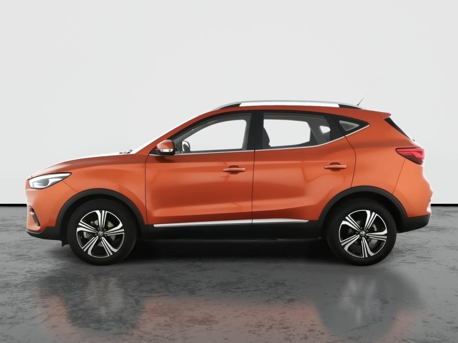 MG ZS, 1.5, ČR,1.maj, Serv.kniha - fotka 3