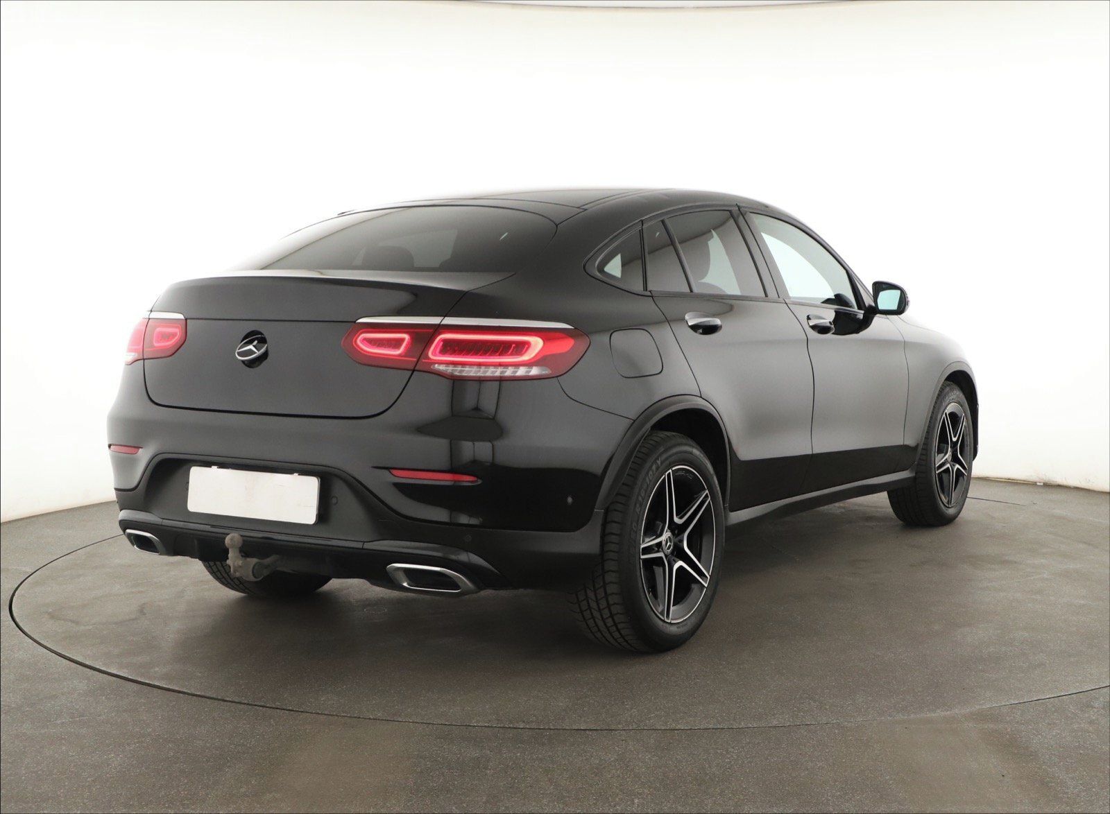 Mercedes-Benz GLC, 300 d, 4X4, Automat - fotka 5