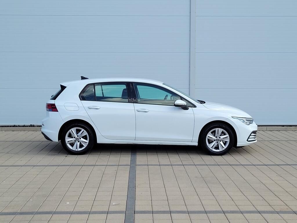 Volkswagen Golf, Life 1.0 TSI 81 kW - fotka 4