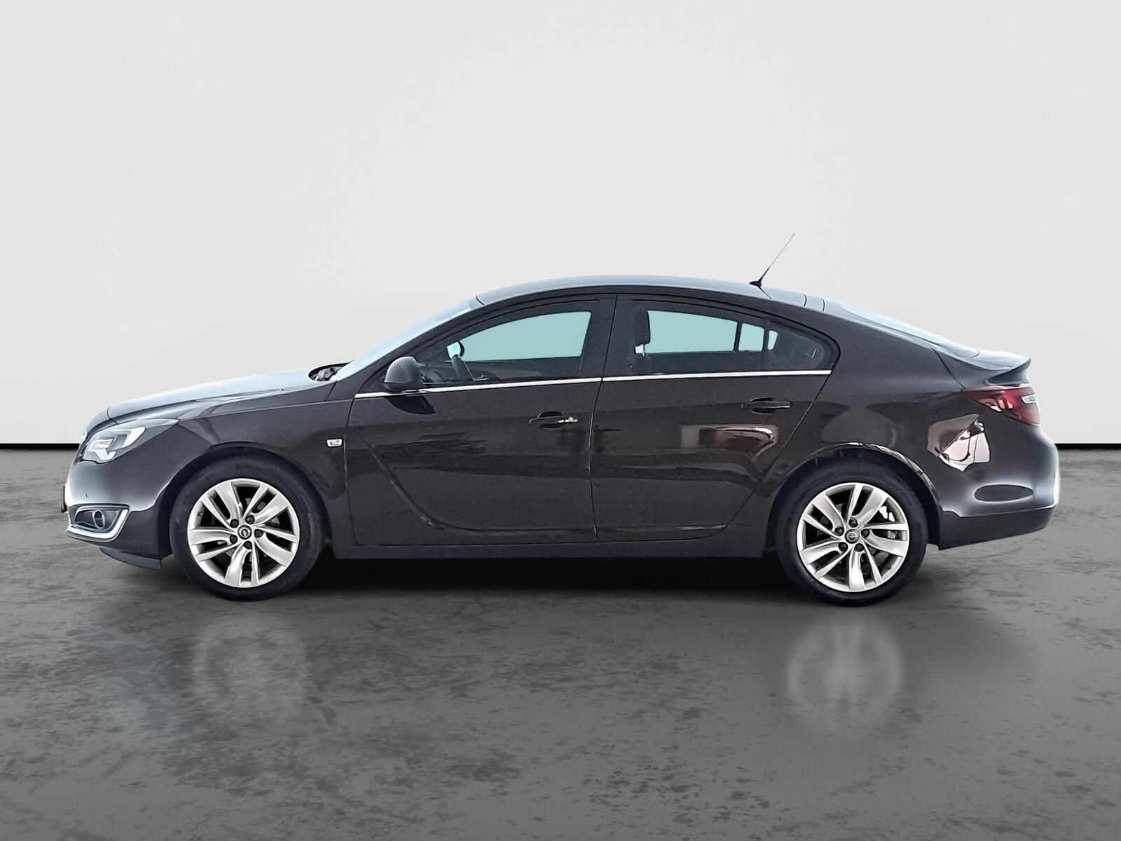 Opel Insignia, 1.8, Automatická klima - fotka 3