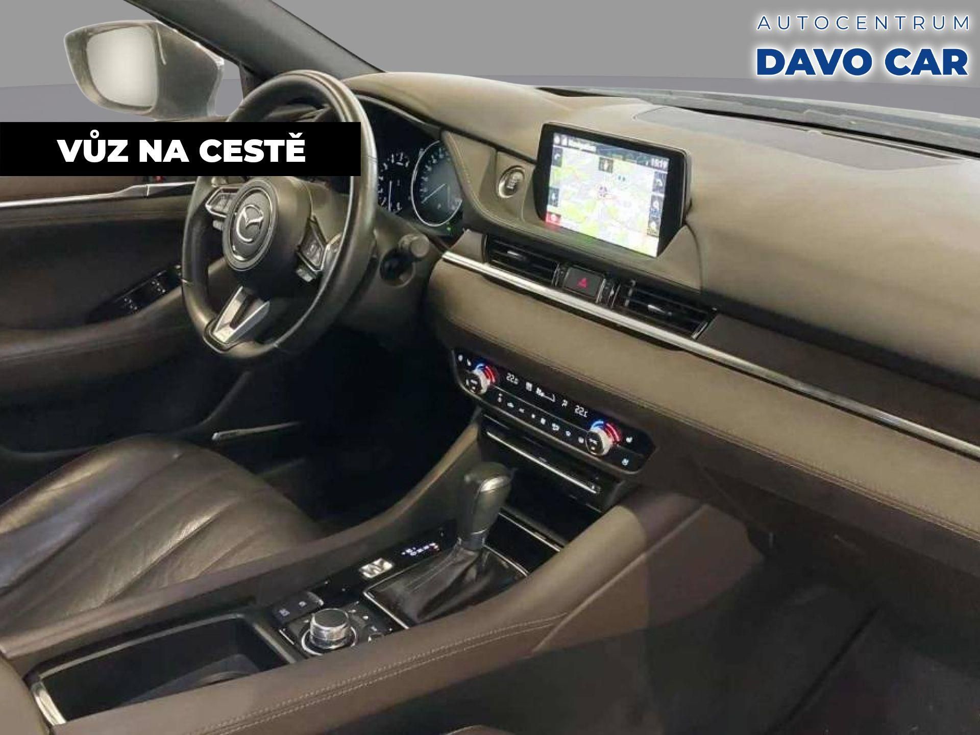 Mazda 6, 2.5 2,5 Skyactiv-G 143kW Revol - fotka 5